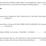 船舶备件—SIEMENS备件（CK-J20240716-23）询价-船用采购网-船舶物料采购-船务服务-一站式船用设备供应服务