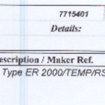 船舶备件—三通阀控制器（CK-C20240723-04）询价-船用采购网-船舶物料采购-船务服务-一站式船用设备供应服务