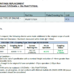 船舶备件—树脂支座式发动机（CK-C20240708-01）询价-船用采购网-船舶物料采购-船务服务-一站式船用设备供应服务