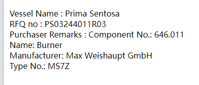 【询价】船舶备件—备件（CK-R20240715-07）询价-泰州昌宽社区-报价采购-船用采购网-船舶物料采购-船务服务-一站式船用设备供应服务