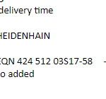 船舶备件—编码器（CK-J20240715-05）询价-船用采购网-船舶物料采购-船务服务-一站式船用设备供应服务