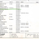 船舶备件—ALFA备件（CK-C20240718-10）询价-船用采购网-船舶物料采购-船务服务-一站式船用设备供应服务