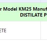 船舶备件—蒸馏泵完成（CK-C20240731-02）询价-船用采购网-船舶物料采购-船务服务-一站式船用设备供应服务