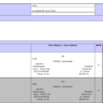 船舶备件—SCHNEIDER备件（CK-R20240724-06）询价-船用采购网-船舶物料采购-船务服务-一站式船用设备供应服务