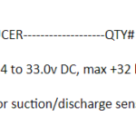 船舶备件—压力传感器（CK-J20240726-05）询价-船用采购网-船舶物料采购-船务服务-一站式船用设备供应服务