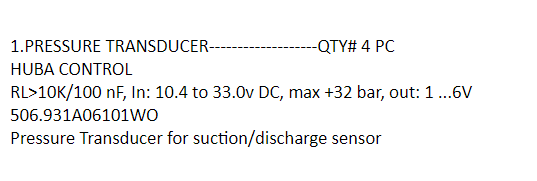 【询价】船舶备件—压力传感器（CK-J20240726-05）询价-泰州昌宽社区-报价采购-船用采购网-船舶物料采购-船务服务-一站式船用设备供应服务