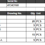 船舶备件—CUMMINS备件（CK-L20240722-10）询价-船用采购网-船舶物料采购-船务服务-一站式船用设备供应服务
