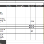 船舶备件—POMAR备件（CK-L20240712-06）询价-船用采购网-船舶物料采购-船务服务-一站式船用设备供应服务