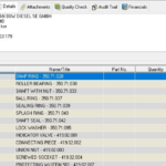 船舶备件—MAN B&W备件（CK-C20240711-04）询价-船用采购网-船舶物料采购-船务服务-一站式船用设备供应服务