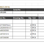 船舶备件—DONGHWA备件（CK-L20240703-01）询价-船用采购网-船舶物料采购-船务服务-一站式船用设备供应服务