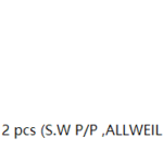 船舶备件—ALLWEILER备件（CK-C20240702-08）询价-船用采购网-船舶物料采购-船务服务-一站式船用设备供应服务