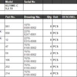 船舶备件—CMD备件（CK-L20240722-08）询价-船用采购网-船舶物料采购-船务服务-一站式船用设备供应服务