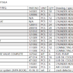 船舶备件—WARTSILA备件（CK-C20240722-04）询价-船用采购网-船舶物料采购-船务服务-一站式船用设备供应服务