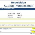 船舶备件—加油站便携式电话/接线盒（CK-Y20240731-01）询价-船用采购网-船舶物料采购-船务服务-一站式船用设备供应服务