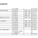 船舶备件—HYUNDAI备件（CK-R20240726-17）询价-船用采购网-船舶物料采购-船务服务-一站式船用设备供应服务