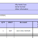 船舶备件—凸轮轴（CK-R20240726-07）询价-船用采购网-船舶物料采购-船务服务-一站式船用设备供应服务