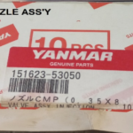 船舶备件—YANMAR备件（CK-L20240722-02）询价-船用采购网-船舶物料采购-船务服务-一站式船用设备供应服务