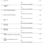 船舶备件—HATLAPA备件（CK-R20240719-10）询价-船用采购网-船舶物料采购-船务服务-一站式船用设备供应服务