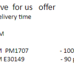 船舶备件—IFM传感器/适配器（CK-J20240731-02）询价-船用采购网-船舶物料采购-船务服务-一站式船用设备供应服务