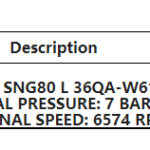 船舶备件—螺杆油泵（CK-Y20240708-06）询价-船用采购网-船舶物料采购-船务服务-一站式船用设备供应服务