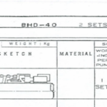 船舶备件—NANIWA备件（CK-C20240718-15）询价-船用采购网-船舶物料采购-船务服务-一站式船用设备供应服务