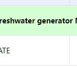 船舶备件—馏分泵（CK-C20240725-09）询价-船用采购网-船舶物料采购-船务服务-一站式船用设备供应服务