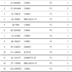 船舶备件—压载泵备件（CK-C20240725-04）询价-船用采购网-船舶物料采购-船务服务-一站式船用设备供应服务