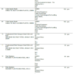 船舶备件—备件（CK-L20240722-05）询价-船用采购网-船舶物料采购-船务服务-一站式船用设备供应服务