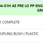 船舶备件—MAN备件（CK-C20240726-06）询价-船用采购网-船舶物料采购-船务服务-一站式船用设备供应服务