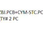 船舶备件—印刷电路板（CK-J20240715-23）询价-船用采购网-船舶物料采购-船务服务-一站式船用设备供应服务