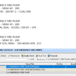 船舶备件—S.W紧急消防泵（CK-C20240712-06）询价-船用采购网-船舶物料采购-船务服务-一站式船用设备供应服务