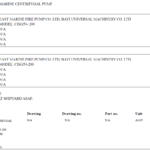 船舶备件—船用离心泵（CK-C20240712-14）询价-船用采购网-船舶物料采购-船务服务-一站式船用设备供应服务