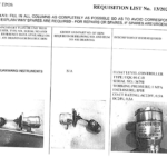 船舶备件—浮子液位控制器（CK-Y20240711-04）询价-船用采购网-船舶物料采购-船务服务-一站式船用设备供应服务