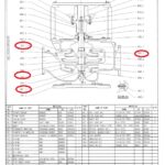 船舶备件—泵备件（CK-C20240712-01）询价-船用采购网-船舶物料采购-船务服务-一站式船用设备供应服务