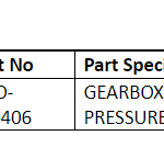 船舶备件—变速箱油压传感器（CK-J20240716-01）询价-船用采购网-船舶物料采购-船务服务-一站式船用设备供应服务