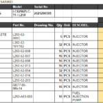 船舶备件—国产备件（CK-L20240719-05）询价-船用采购网-船舶物料采购-船务服务-一站式船用设备供应服务