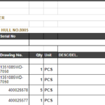 船舶备件—MACGREGOR备件（CK-L20240710-04）询价-船用采购网-船舶物料采购-船务服务-一站式船用设备供应服务