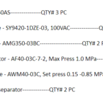 船舶备件—备件（CK-J20240726-02）询价-船用采购网-船舶物料采购-船务服务-一站式船用设备供应服务