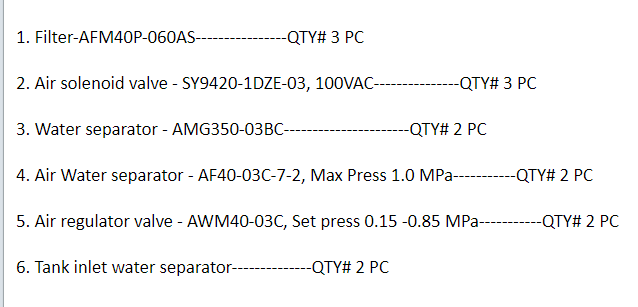 【询价】船舶备件—备件（CK-J20240726-02）询价-泰州昌宽社区-报价采购-船用采购网-船舶物料采购-船务服务-一站式船用设备供应服务