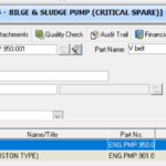 船舶备件—TAIKO泵备件（CK-C20240711-01）询价-船用采购网-船舶物料采购-船务服务-一站式船用设备供应服务