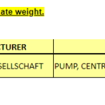 船舶备件—KSB备件（CK-J20240730-11）询价-船用采购网-船舶物料采购-船务服务-一站式船用设备供应服务