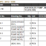 船舶备件—KRAL备件（CK-L20240730-09）询价-船用采购网-船舶物料采购-船务服务-一站式船用设备供应服务