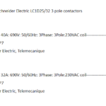 船舶备件—接触器（CK-J20240701-04）询价-船用采购网-船舶物料采购-船务服务-一站式船用设备供应服务
