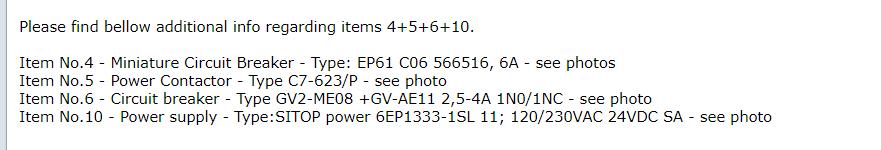 【询价】船舶备件—备件（CK-R20240730-01）询价-泰州昌宽社区-报价采购-船用采购网-船舶物料采购-船务服务-一站式船用设备供应服务