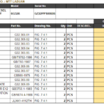 船舶备件—备件（CK-L20240723-07）询价-船用采购网-船舶物料采购-船务服务-一站式船用设备供应服务