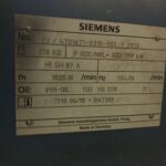 船舶备件—SIEMENS齿轮（CK-J20240716-06）询价-船用采购网-船舶物料采购-船务服务-一站式船用设备供应服务