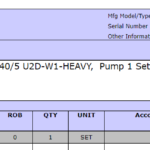 船舶备件—ALLWEILER泵（CK-R20240731-12）询价-船用采购网-船舶物料采购-船务服务-一站式船用设备供应服务