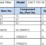 船舶备件—RELIABLE备件（CK-C20240725-01）询价-船用采购网-船舶物料采购-船务服务-一站式船用设备供应服务