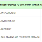 船舶备件—ALFA备件（CK-C20240723-05）询价-船用采购网-船舶物料采购-船务服务-一站式船用设备供应服务