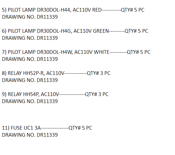 【询价】船舶备件—备件（CK-J20240722-30）询价-泰州昌宽社区-报价采购-船用采购网-船舶物料采购-船务服务-一站式船用设备供应服务